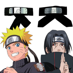 Diadema para cosplay de Naruto Shippuden