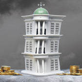 Hucha Harry Potter Banco Gringotts