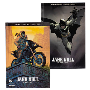 DC Comics Batman novelas gráficas