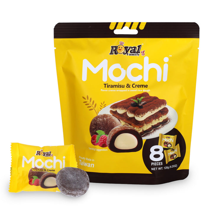 Royal Family Mochi (1x120g)