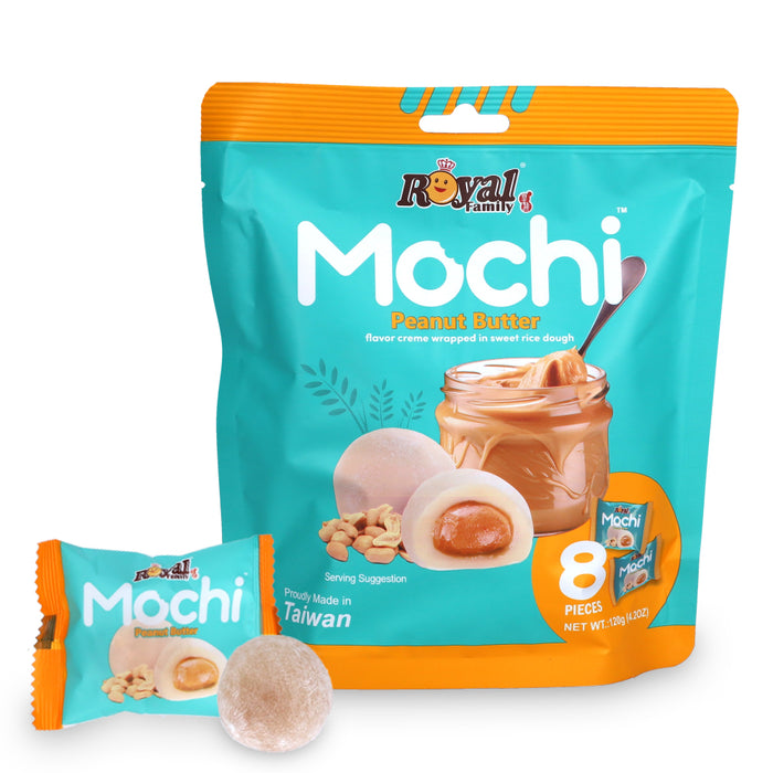 Royal Family Mochi (1x120g)