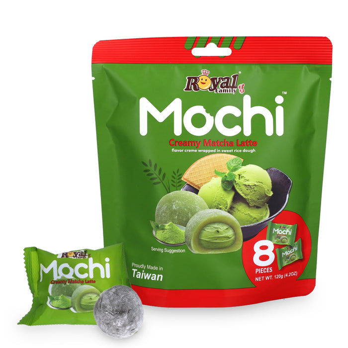 Royal Family Mochi (1x120g)