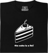 el pastel es una mentira