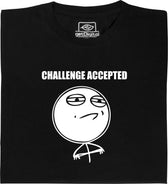 Reto aceptado