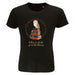 When in doubt, go to the library - Kindershirt Front