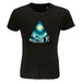 Triangle Landscape - Kindershirt Front