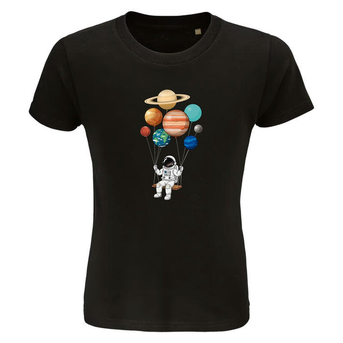 Cosmic Swing - Kindershirt Front