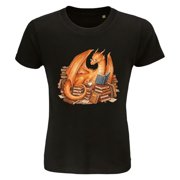 Story Keeper - Kindershirt Front