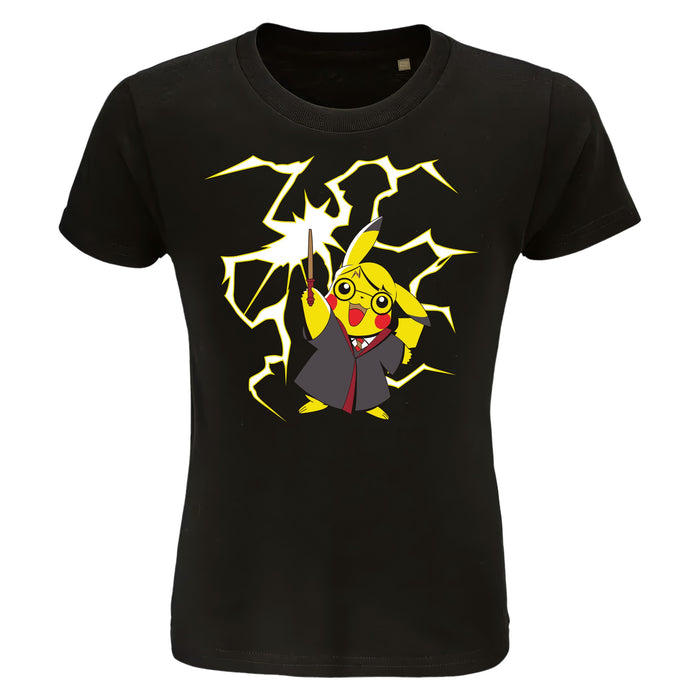 Pocket Wizard - Kindershirt Front