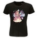 Nerdy Princess & The Glitter Ghosts - Kindershirt Front