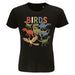 BIRDS - Kindershirt Front
