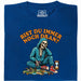 Tocca ancora a te? - Vista principale T-Shirt Blu