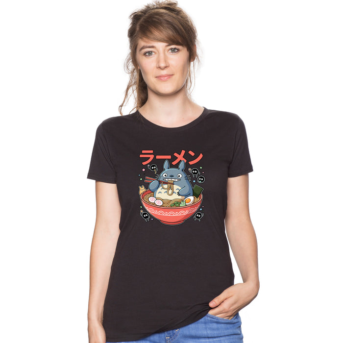 Waldgeist-Ramen - Girlie Frau Yasmin