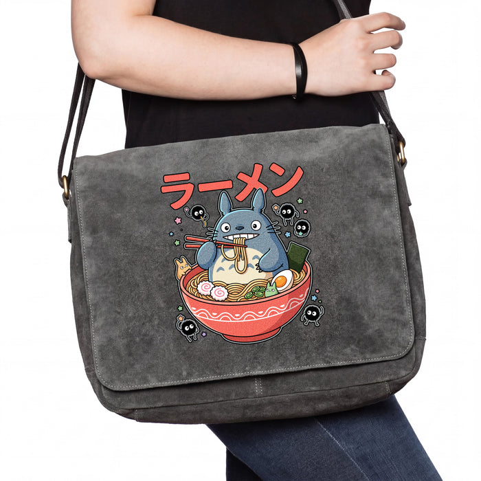 Waldgeist-Ramen - Tasche