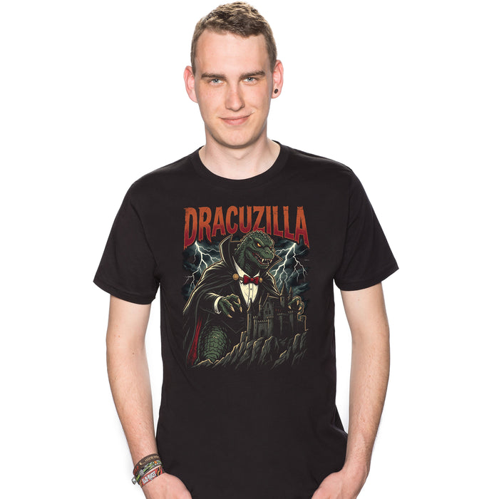 Dracuzilla - T-Shirt Man Colin