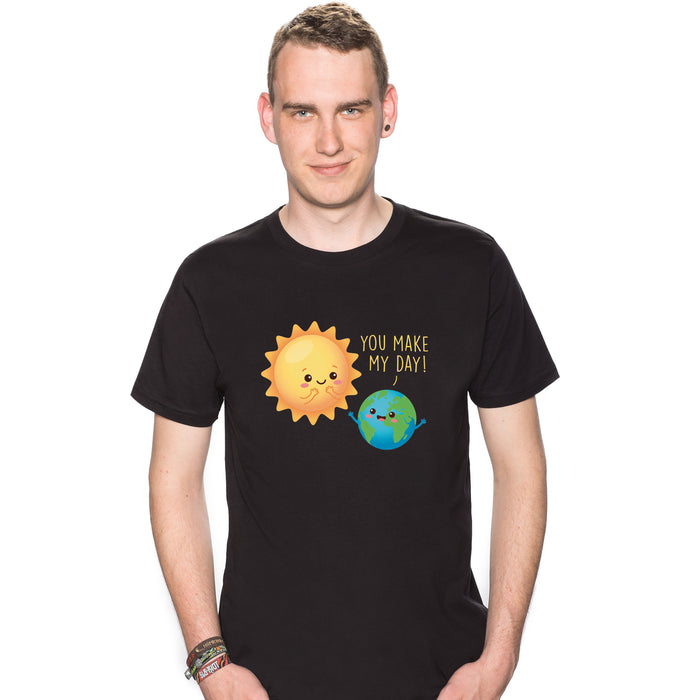 You Make My Day - Camiseta Hombre Colin
