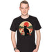 Sunset Cat  - Camiseta Hombre Colin