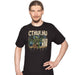Cthulhu - Embrace the Void - T-Shirt Man David