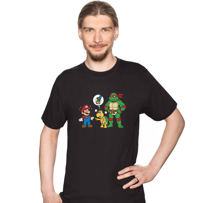 Big Brother - T-Shirt Uomo David