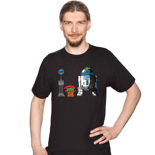 My Neighbour R2D2 - Camiseta Hombre David