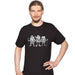 Ctrl Alt Del - Die härteste Gang der Tastatur - T-Shirt Mann David