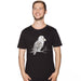 Owl Courier - T-Shirt Mann Tobi