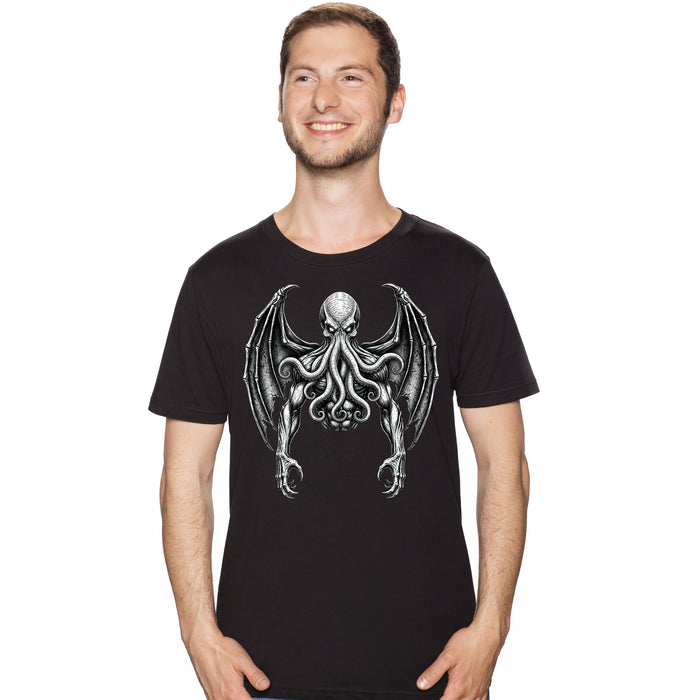 Cthulhu - Il Grande Antico - T-Shirt Uomo Tobi