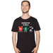 Chemistry Is Wild - T-Shirt Mann Tobi