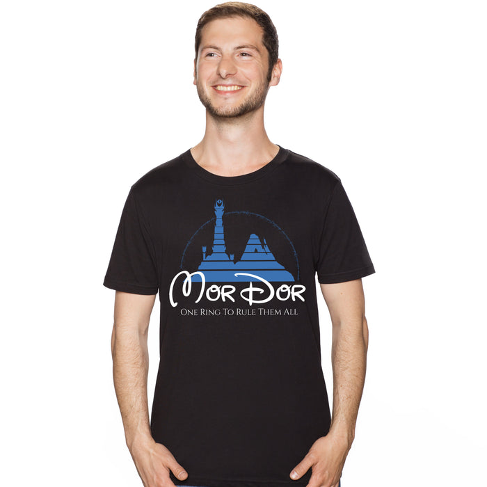 The Dark Lord's Fantasyland - T-shirt Uomo Tobi