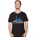 The Dark Lord's Fantasyland - T-shirt Uomo Tobi
