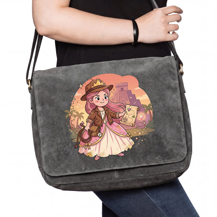 Nerdy Princess &amp; The Lost Temple - Bolsa