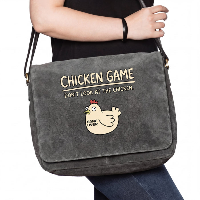 Chicken Game - Borsa
