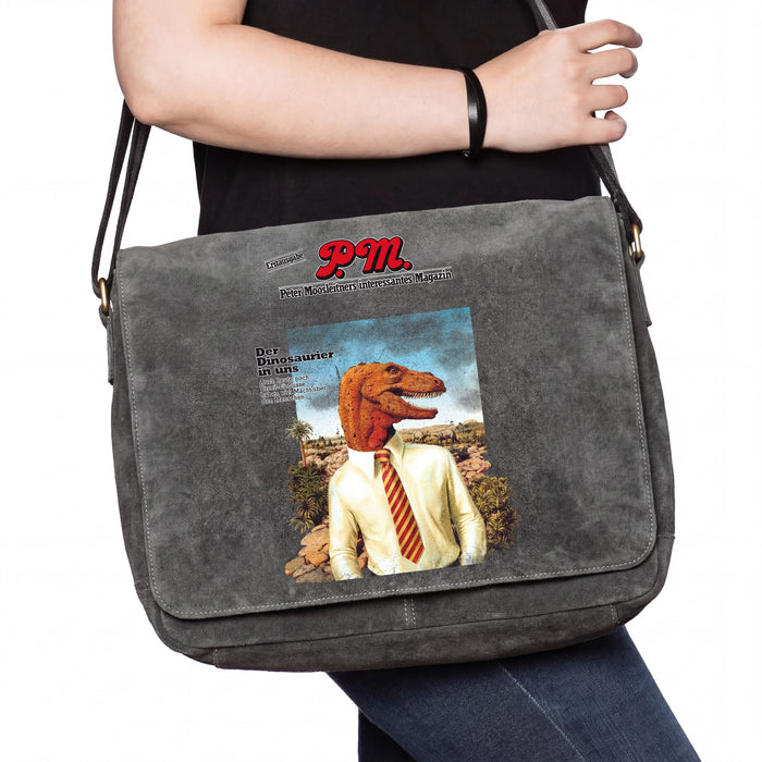 P.M. Revista 11/1978 El Dinosaurio en Nosotros - Bolsa