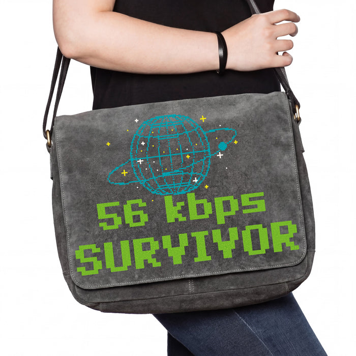 56kbps Survivor - Bolsa
