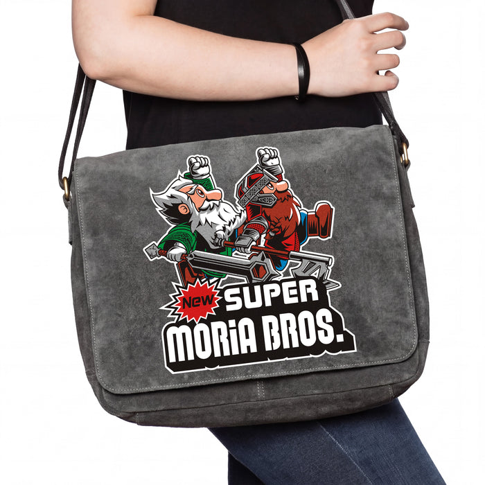 Super Moria Bros - Bag
