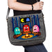 8-Bit Kampvuur - Tas