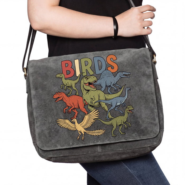 BIRDS - Tasche