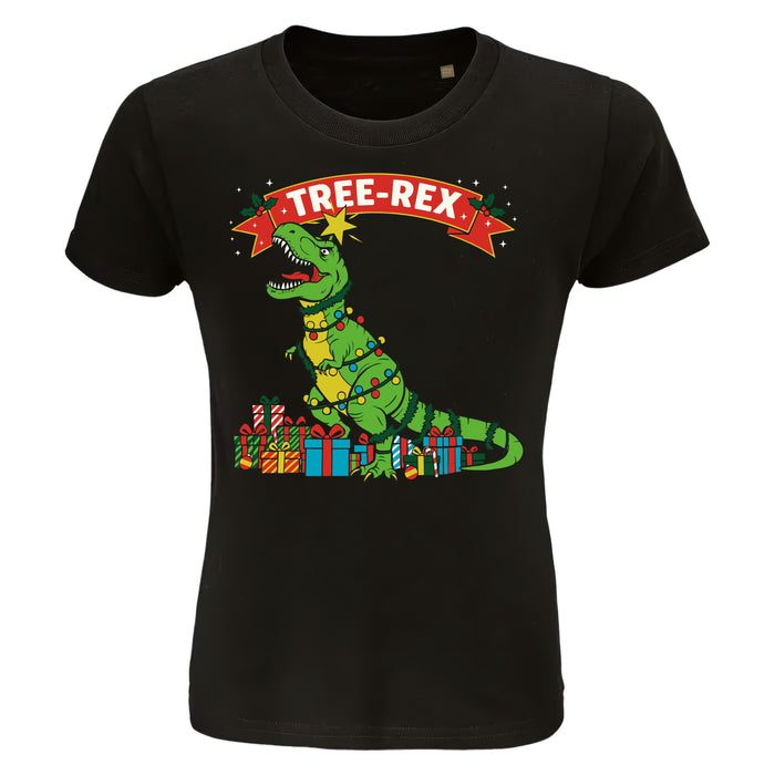 Tree-Rex - Kindershirt Front