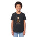 When in doubt, go to the library - Kindershirt Model Junge 1