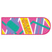 Back to the Future Hoverboard XL Desk Pad &amp; Onderzetterset