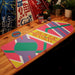 Back to the Future Hoverboard XL Desk Pad &amp; Onderzetterset