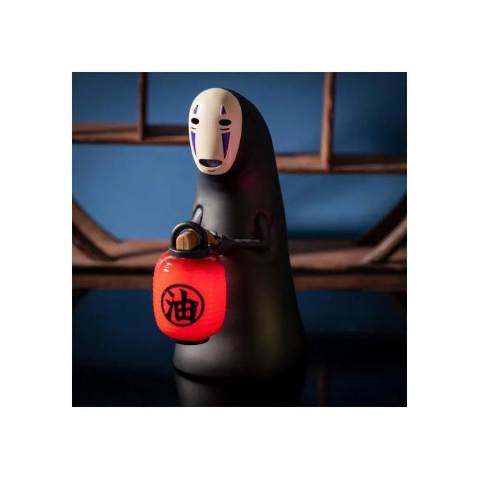 Studio Ghibli Spirited Away No Face lamp detailpositie 3