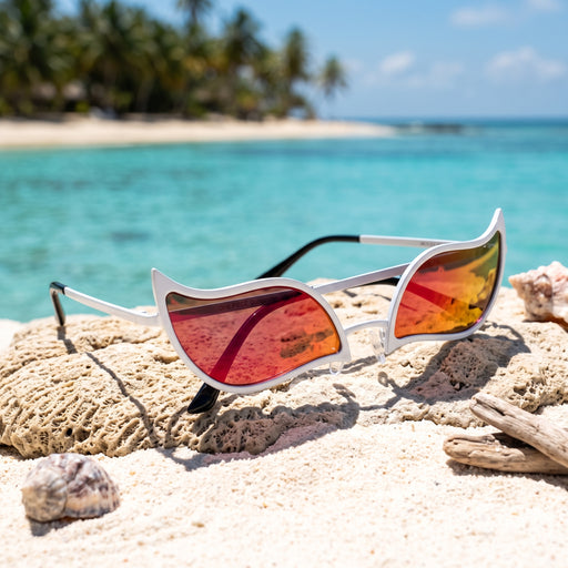 Gafas de sol Doflamingo de One Piece