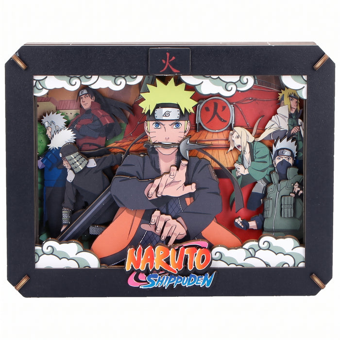 Naruto Shippuden Kit Teatro in Legno – Hokage