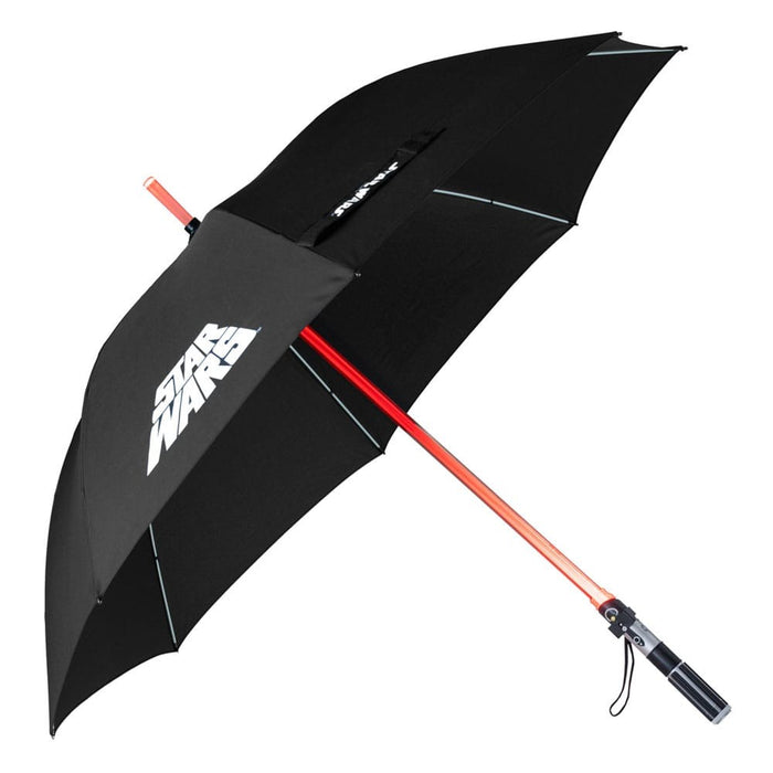 Star Wars Premium LED Paraplu - Darth Vaders Lichtswaard