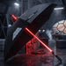 Star Wars Premium LED Paraplu - Darth Vaders Lichtswaard