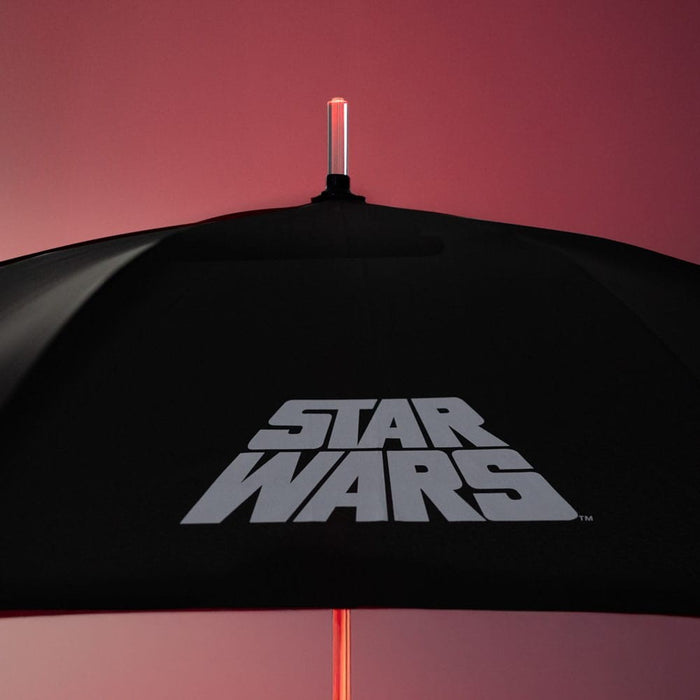 Star Wars Premium LED Paraplu - Darth Vaders Lichtswaard