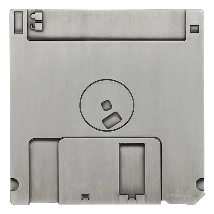 Doom II Floppy Disk Replica