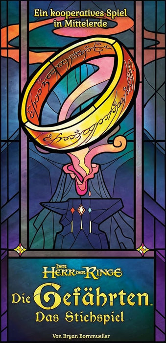 El Señor de los Anillos: La Comunidad - El Juego de Bazas