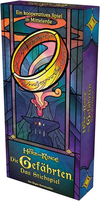 El Señor de los Anillos: La Comunidad - El Juego de Bazas